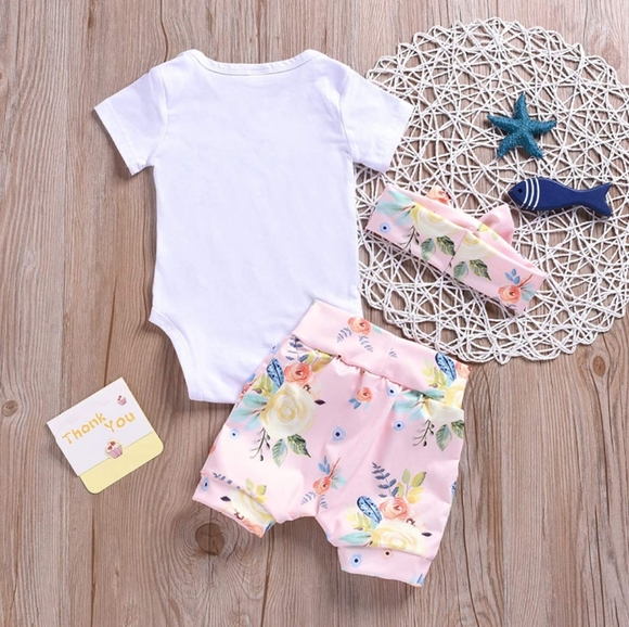 Little Sister 3pc Outfit - Picture 3 of 6